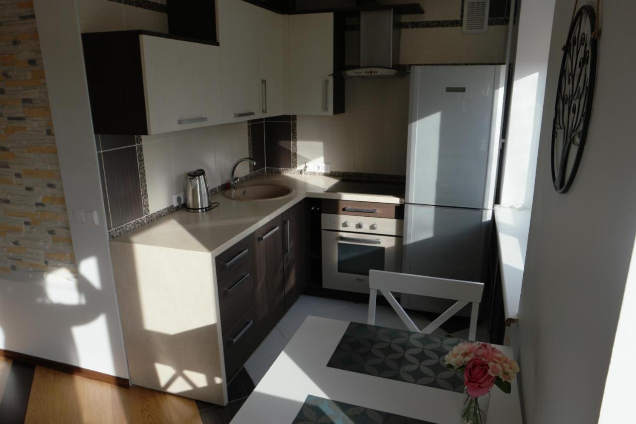 Dange Apartment Siauliai  Luaran gambar